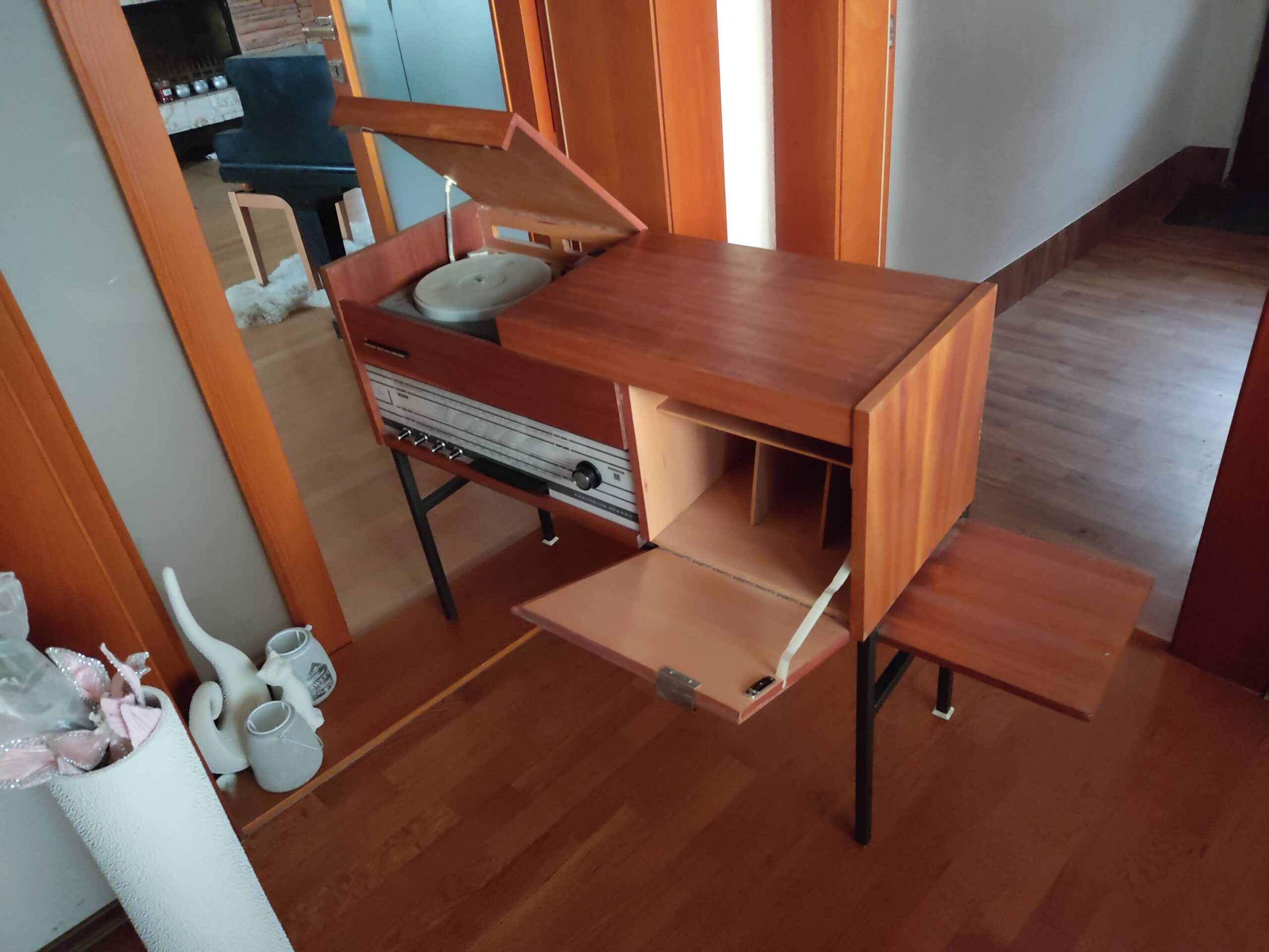 Tesla 1123A Prelúdium ST