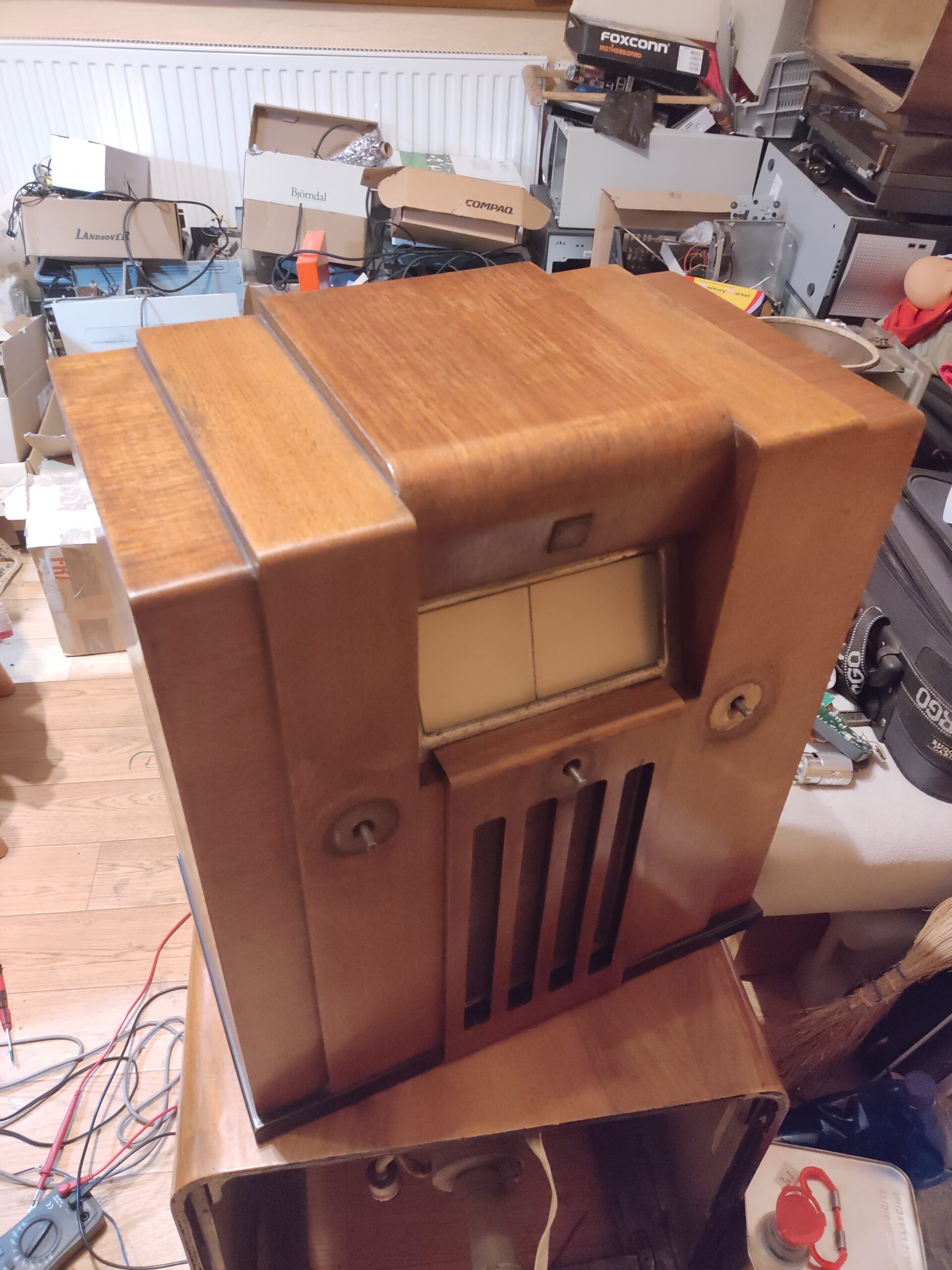 Telefunken Choral
