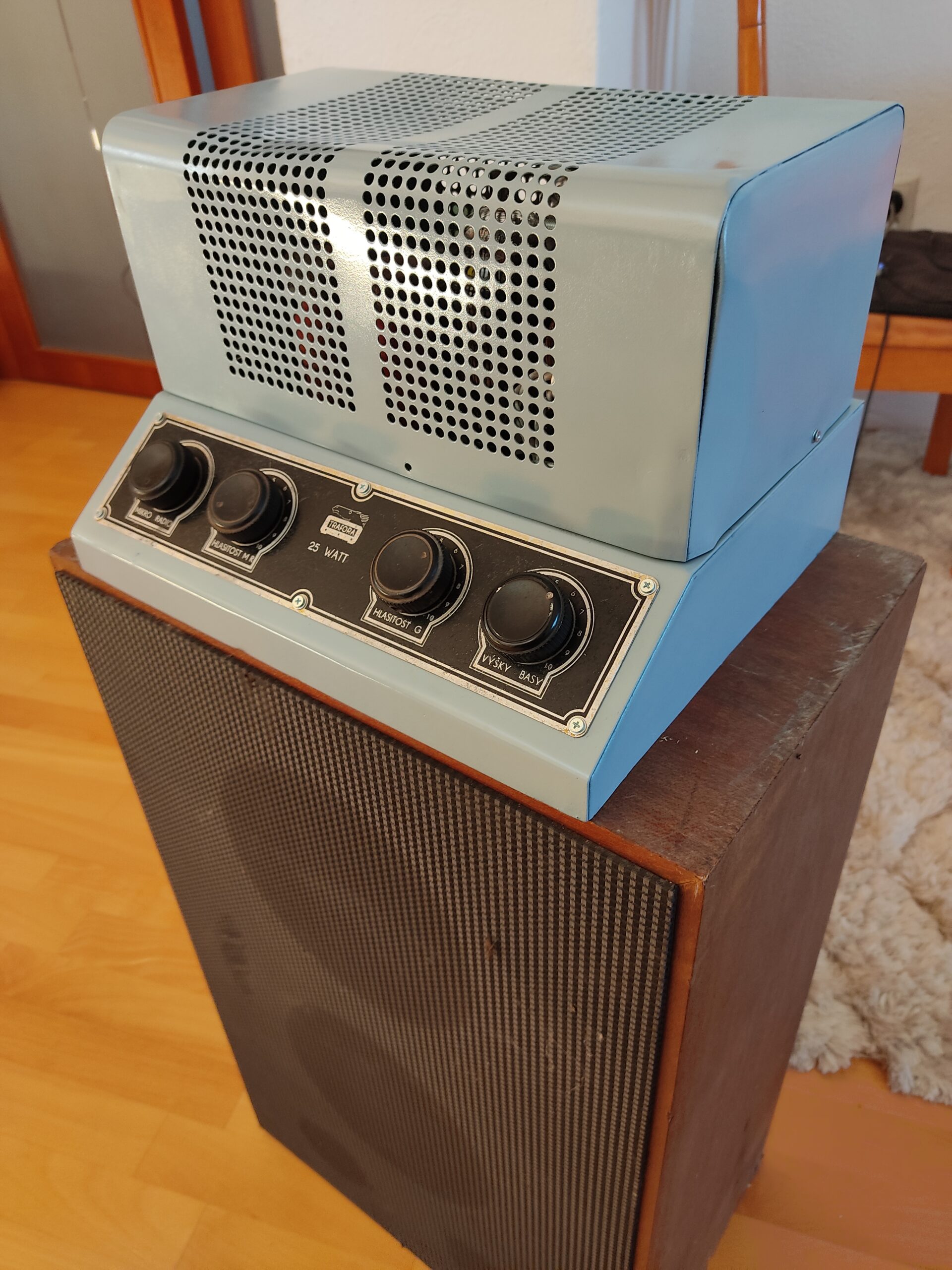 Trafora 25W