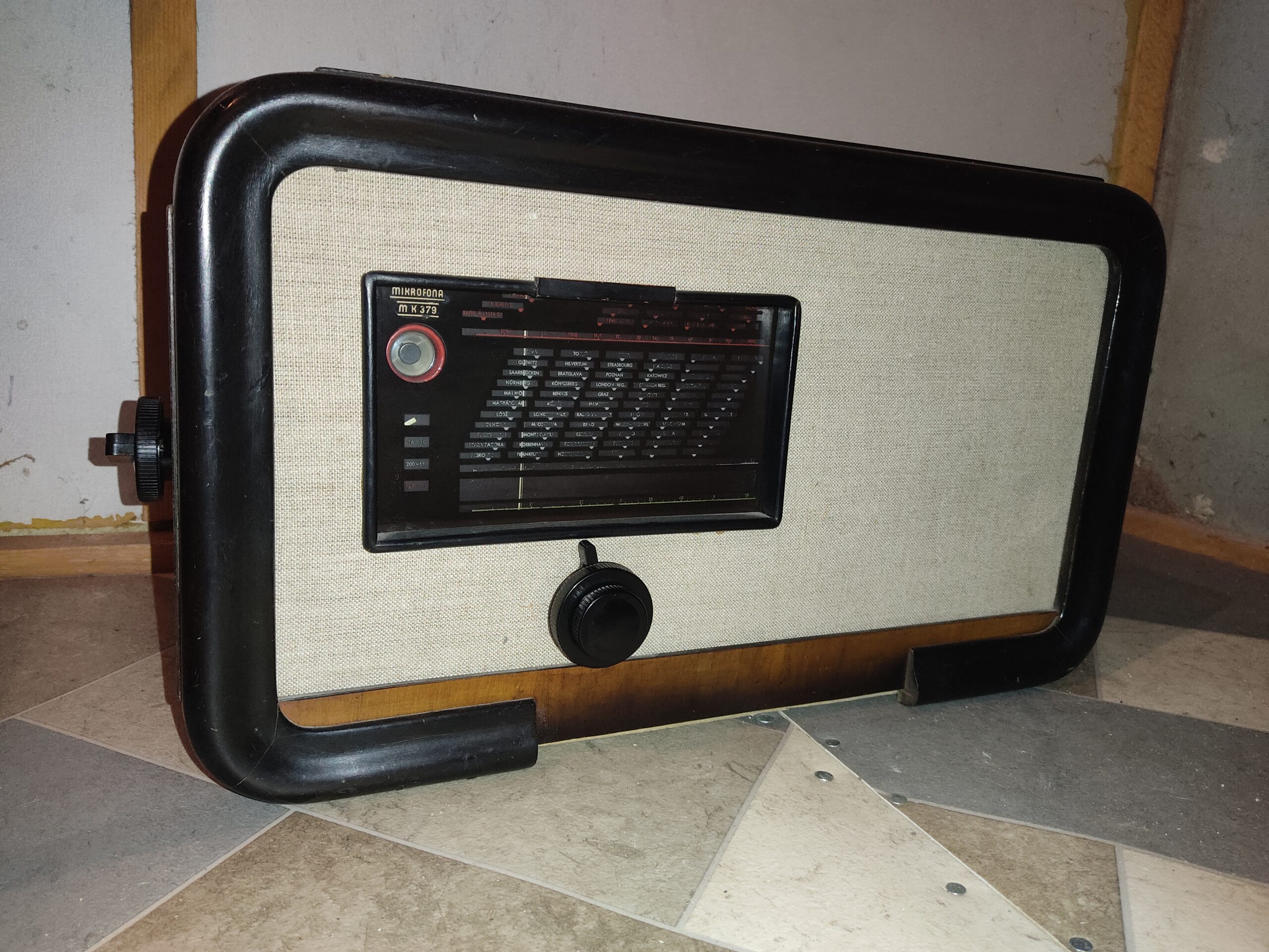 Mikrofona MK379